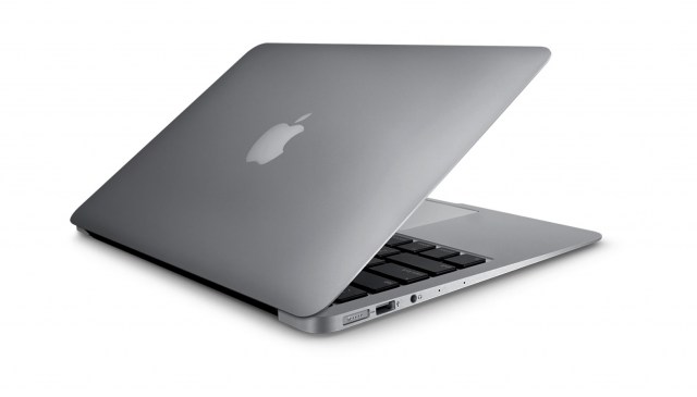 خاکستری فضایی MacBook 12 اینچی با صفحه نمایش شبکیه چشم